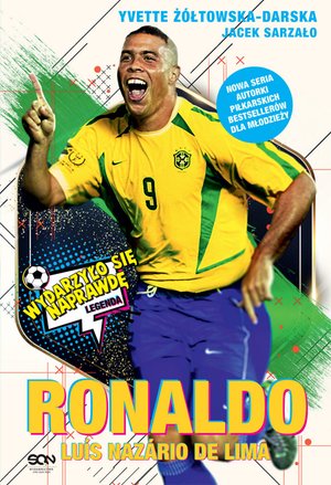 Ronaldo. Po prostu fenomen – ebook