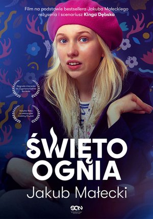 Święto ognia (wydanie filmowe) – ebook