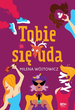 Tobie się uda – ebooki