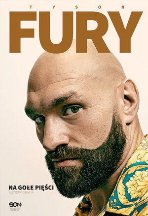 Tyson Fury. Na gołe pięści – ebook