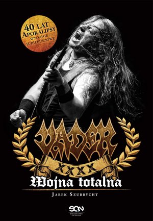 Vader. Wojna totalna. Wydanie II – ebook