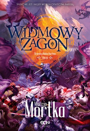 Widmowy Zagon (Straceńcy Madsa Voortena 3) – ebook