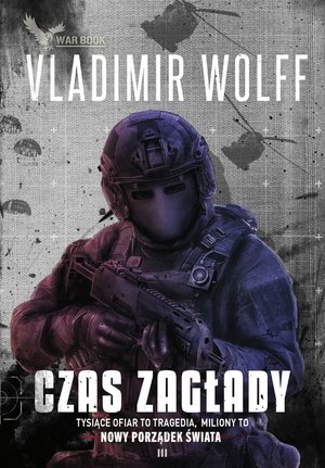Czas zagłady. Nowy porządek świata – ebook