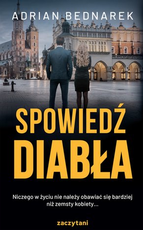 Spowiedź diabła – ebook