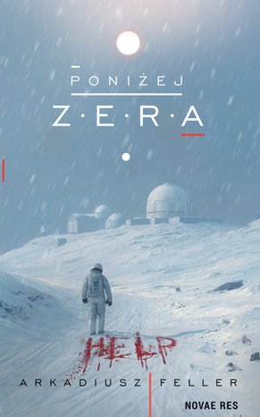Poniżej zera – ebook