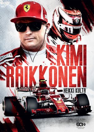 Kimi Raikkonen – ebook