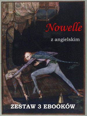 Nowelle z angielskim. Zestaw 3 ebooków – ebooki