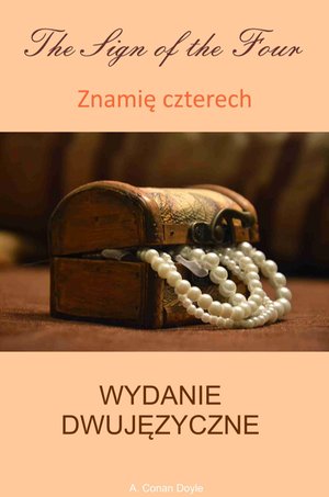 Znamię czterech. Wydanie dwujęzyczne angielsko-polskie – ebooki