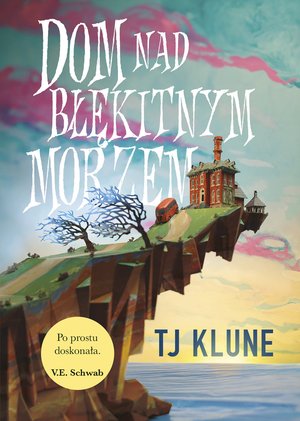 Dom nad błękitnym morzem – ebook