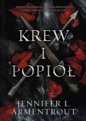 Krew i popiół. Z krwi i popiołu. Tom 1 – ebook