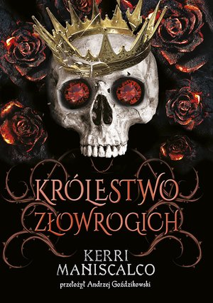 Królestwo Złowrogich – ebook
