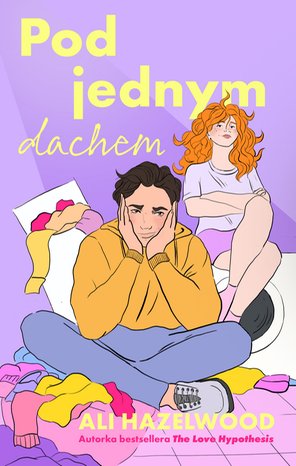 Pod jednym dachem – ebook
