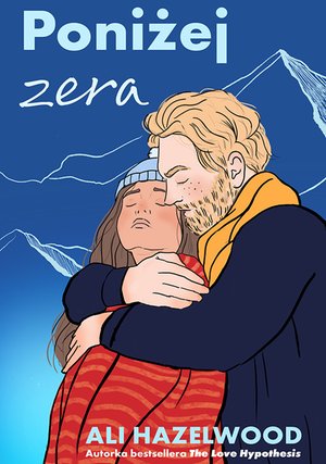 Poniżej zera – ebook