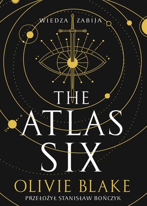 The Atlas Six – ebook
