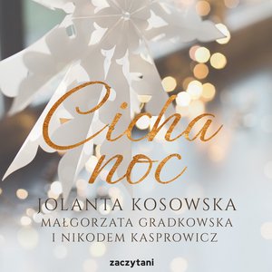 Cicha noc – audiobook