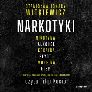 Narkotyki – audiobook