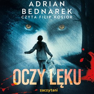 Oczy lęku – audiobook