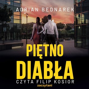 Piętno Diabła – audiobook