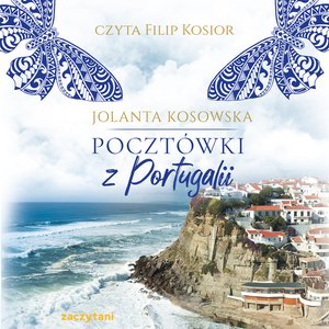 Pocztówki z Portugalii  – audiobook