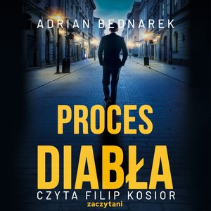 Proces diabła – audiobook