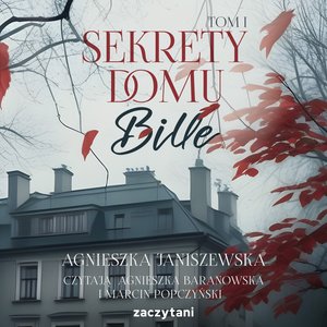 Sekrety domu Bille. Tom I – audiobook