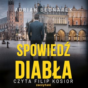 Spowiedź diabła – audiobook