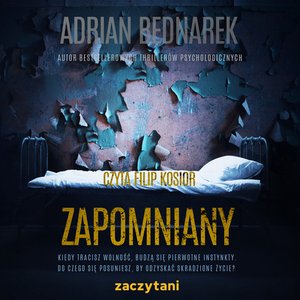 Zapomniany – audiobook