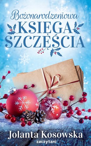 Bożonarodzeniowa księga szczęścia – ebook