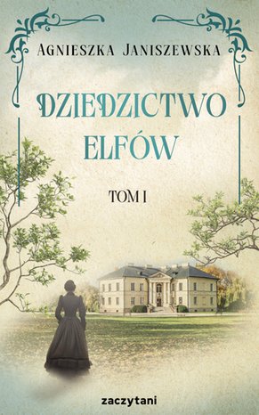 Dziedzictwo elfów t. I – ebook