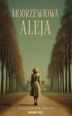 Modrzewiowa aleja – ebook