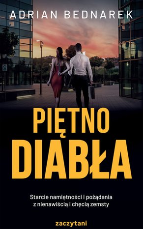 Piętno Diabła – ebook