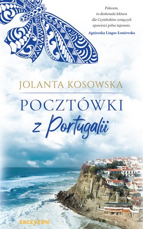 Pocztówki z Portugalii – ebook