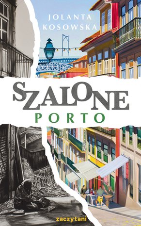 Szalone Porto – ebook