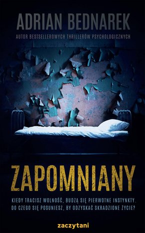 Zapomniany – ebook