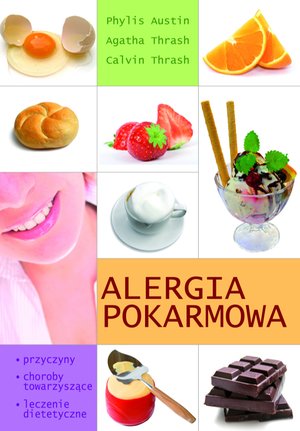 Alergia pokarmowa – ebooki