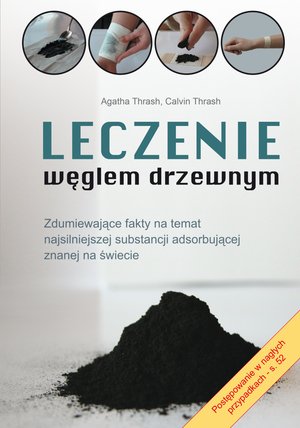 Leczenie węglem drzewnym – ebooki