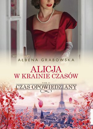 Alicja w krainie czasów. Czas opowiedziany. Tom 2 – ebooki