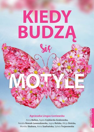 Kiedy budzą się motyle – ebooki