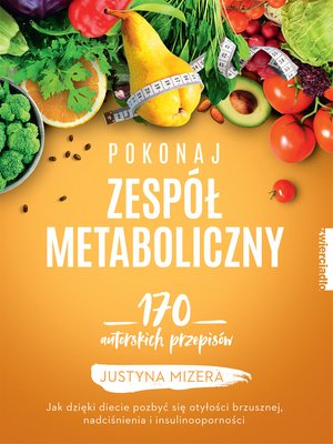 Pokonaj zespół metaboliczny – ebooki