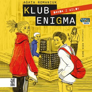 Klub Enigma – audiobooki