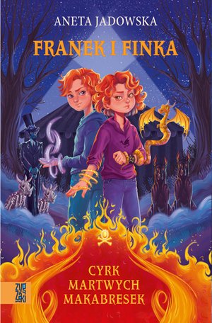 Cyrk martwych makabresek – ebooki