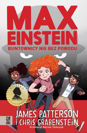 Max Einstein. Buntownicy nie bez powodu – ebooki