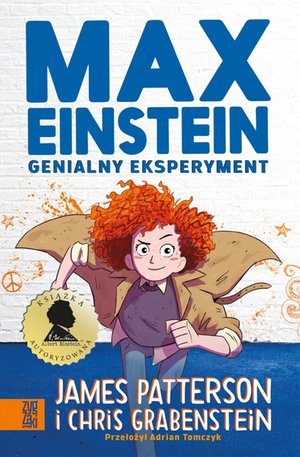 Max Einstein. Genialny eksperyment – ebooki