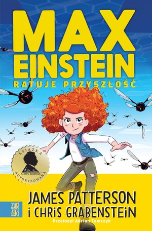 Max Einstein ratuje przyszłość – ebooki