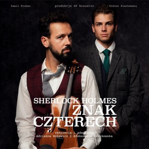Sherlock Holmes i znak czterech – audiobook