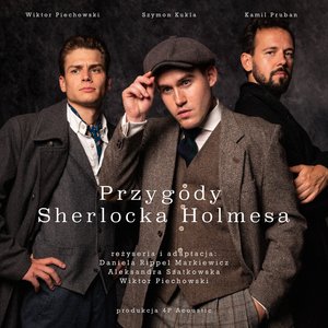 Z pamiętnika dr. Johna Watsona. Przygody Sherlocka Holmesa. Część 1 – audiobook