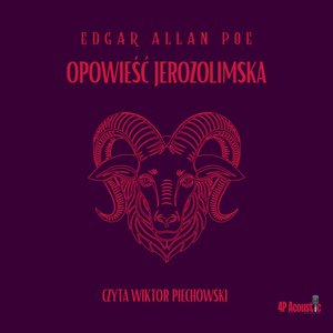 Mroczne opowieści. Opowieść jerozolimska – audiobook