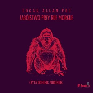 Mroczne opowieści. Zabójstwo przy rue Morgue – audiobook