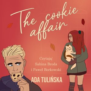 The cookie affair – audiobook