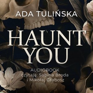 Haunt you – audiobook